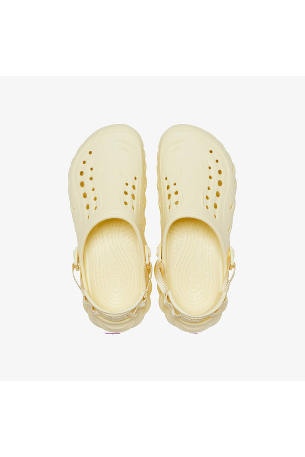 Echo Kadın Sarı Terlik - 3