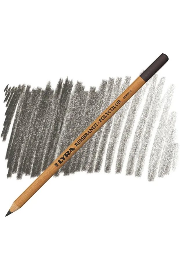 Rembrandt Polycolor Kuru Boya Kalemi Dark Sepia / 075
