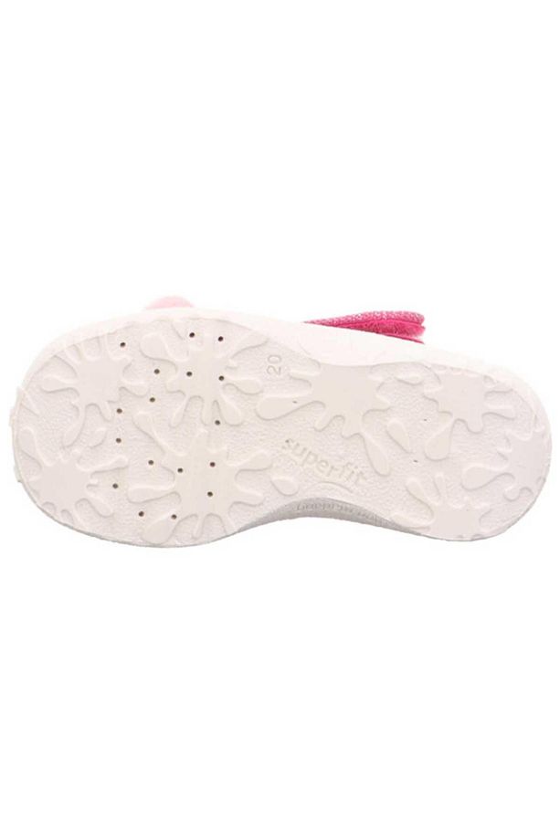 Yazlık Kız Çocuk Ev Ayakkabısı Pembe - 6