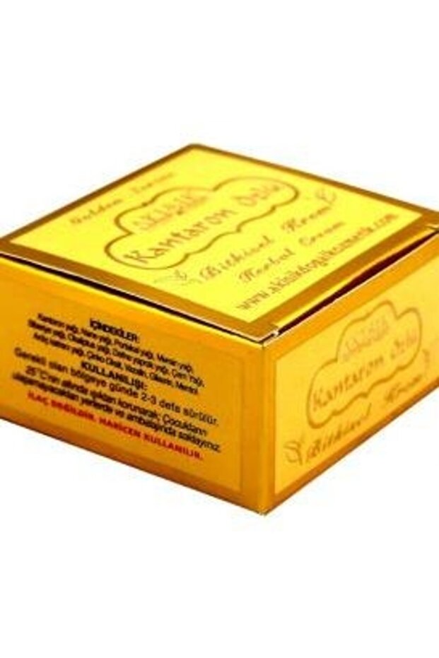 KANTARON ÖZLÜ KREM - 60 gr - 2