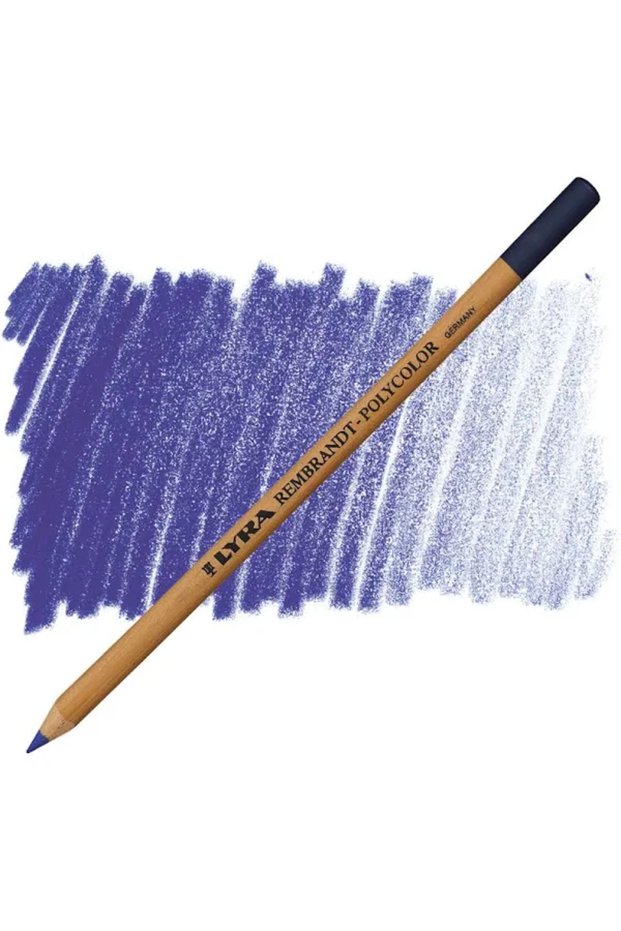 Rembrandt Polycolor Dry Paint Pen Delft Blue / 041