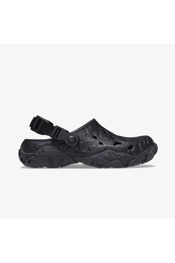 All Terrain Atlas Clog Unisex Siyah Terlik - 1