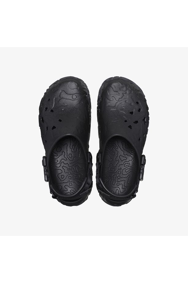 All Terrain Atlas Clog Unisex Siyah Terlik - 2