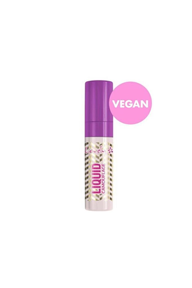 Concealer Liquid Camouflage 3 Liquid Concealer