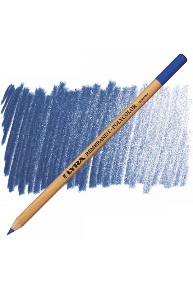 Rembrandt Polycolor Dry Paint Pen Burnt Ochre / 087