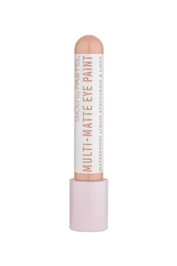 Multi Matte Waterproof 82 Vibing Eyeliner Ve Likit Far - 1