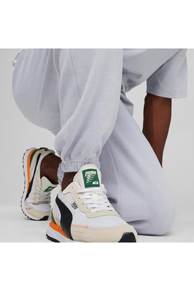 Classics+ Erkek Açık Gri Eşofman Altı - 5