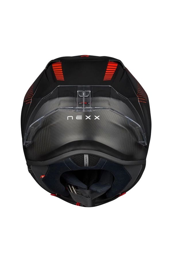 X.r3r Pro Fım Evo Mat Karbon-siyah Kask - 5