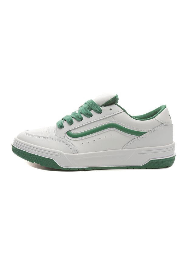 000D26GRN1-R Vans Hylane Spor Ayakkabı Beyaz - 1