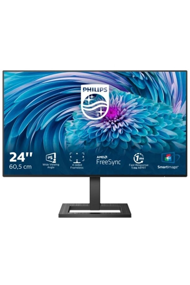 242e2fa/00 23.8" 1 Ms 75 Hz Freesync Full Hd Ips Monitör - 2