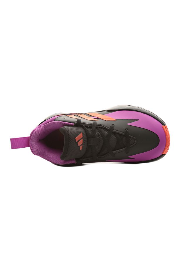 Ig6645-c Cross Em Up Select &amp;ccedil;ocuk Spor Ayakkabı Siyah - 5
