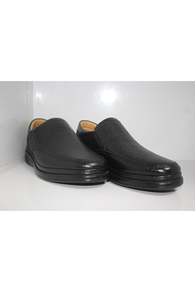Genuine Leather Orthopedic Men's Shoes