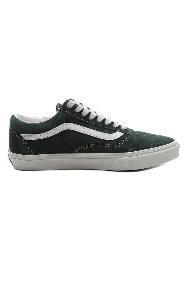 0a38g1u5j1-r Ua Old Skool Spor Ayakkabı Yeşil - 4