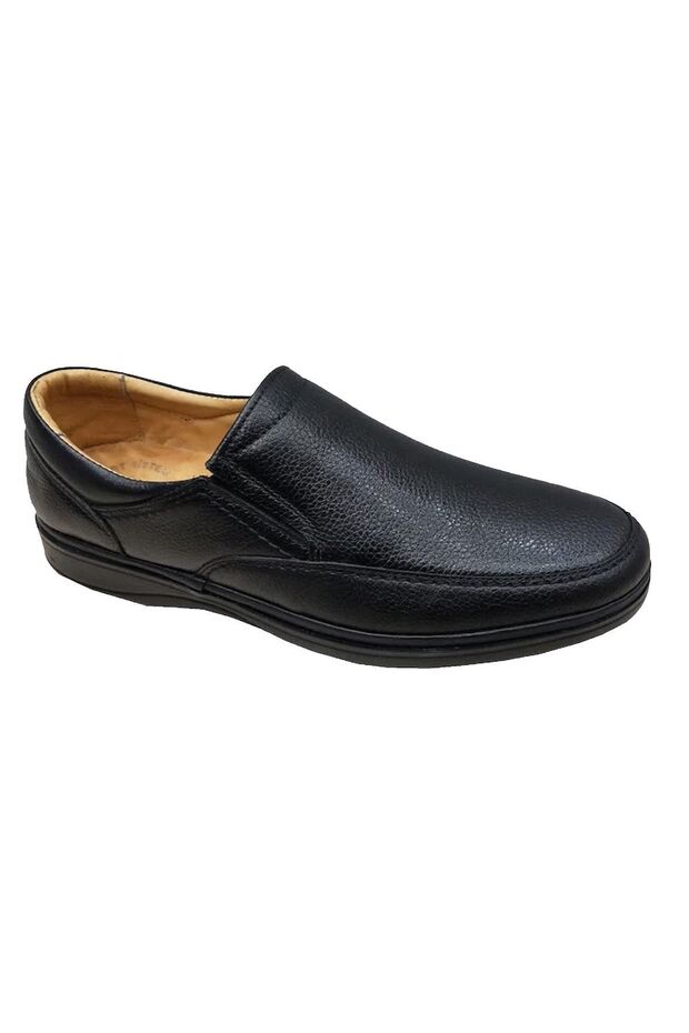 Ekinci Genuine Leather Ekinci 101 Orthopedic Men's Shoes Full Orthopedic Waterproof