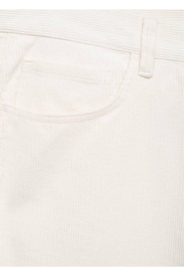 Normale Cordhose - 8