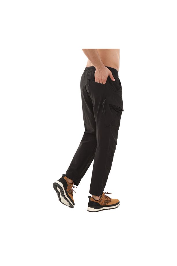 B0A6VBT0011-R Timberland Mft Motıon Stretch Pants Erkek Pantolon Siyah - 3