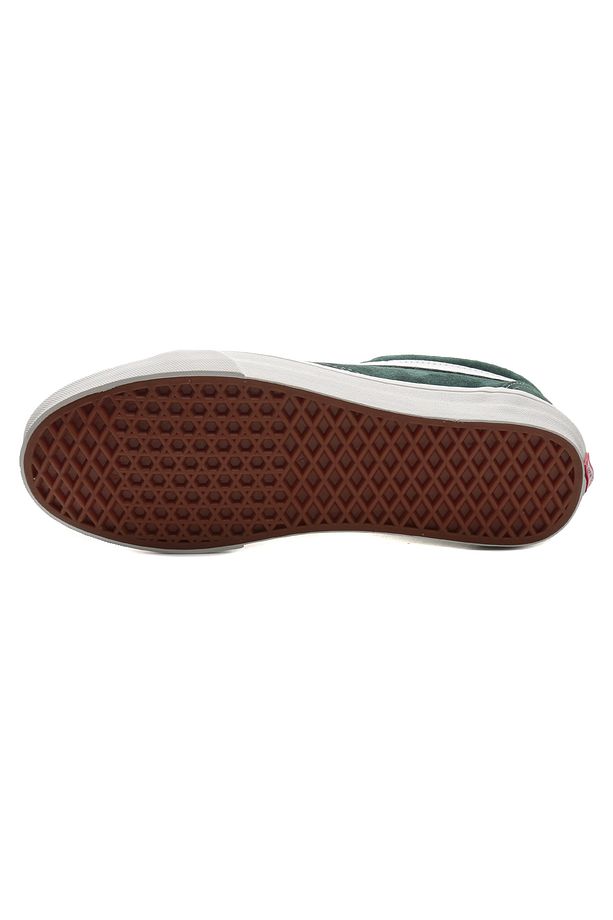 0a38g1u5j1-r Ua Old Skool Spor Ayakkabı Yeşil - 6