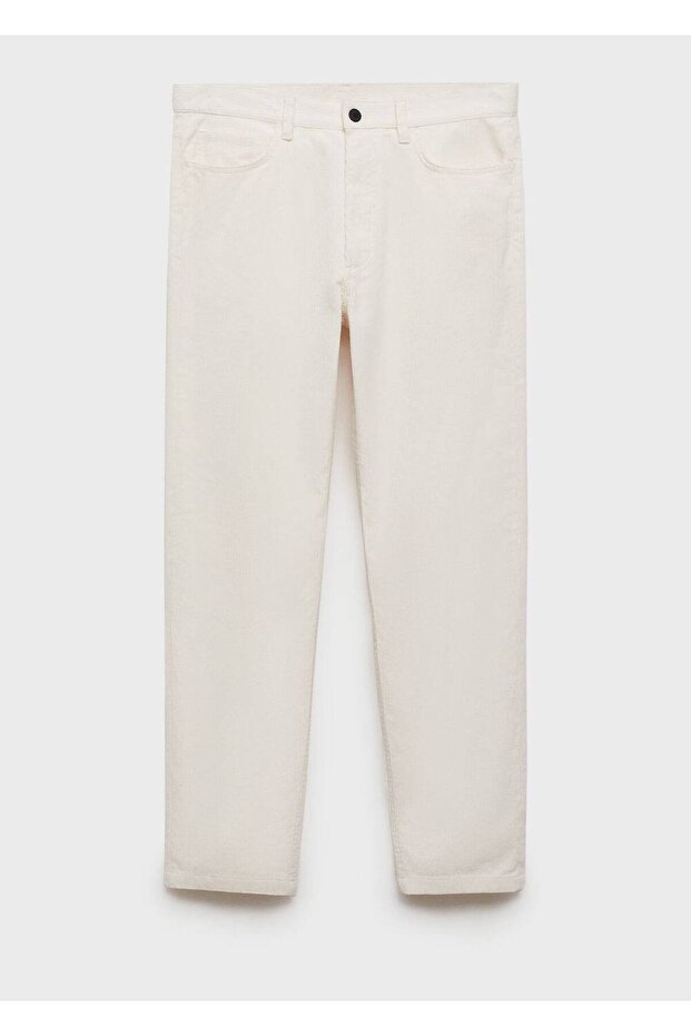 Normale Cordhose - 3