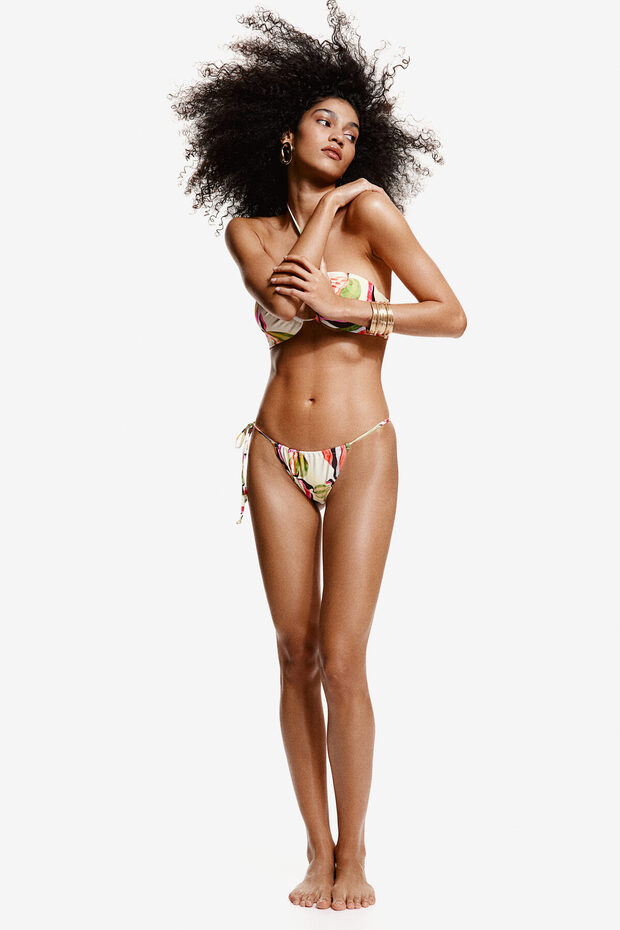 Tanga Bikini Altı - 1