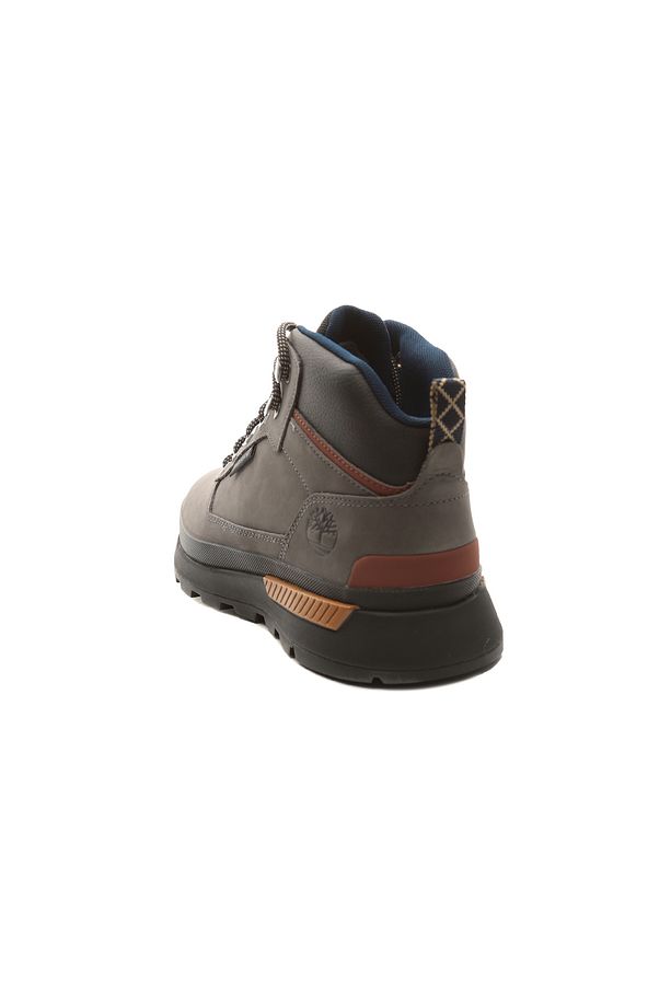 B0a61er0331-r Field Trekker Mıd Lace Up Sneaker Erkek Bot Ve &amp;ccedil;izme Antrasit - 3