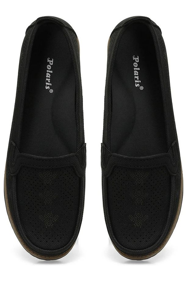 POLARİS 161659 KADIN LOAFER AYAKKABI - 4