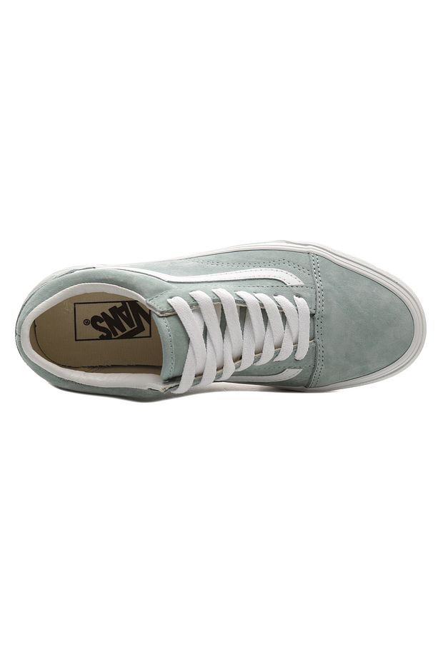 0a2z42m8ı1-r Old Skool Spor Ayakkabı A&amp;ccedil;ık Mavi - 5