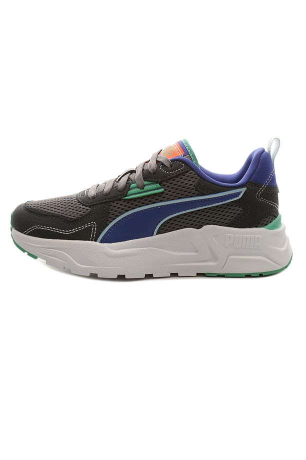 398002 Trinity Lite Rdy St Better Iı Jr Unisex Spor Ayakkabı Gri - 1