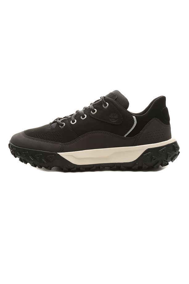 B0a6a9vw051-r Greenstride Motion 6 Low Lace Up Sneaker Erkek Spor Ayakkabı Siyah - 1