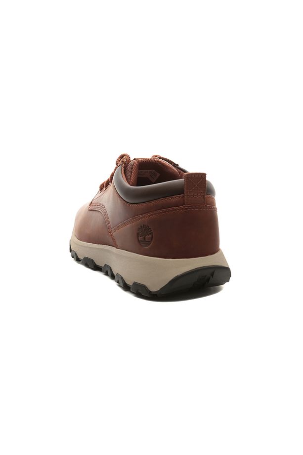 B0a5yd5f131-r Winsor Park Low Lace Up Sneaker Erkek Spor Ayakkabı Kahve - 3