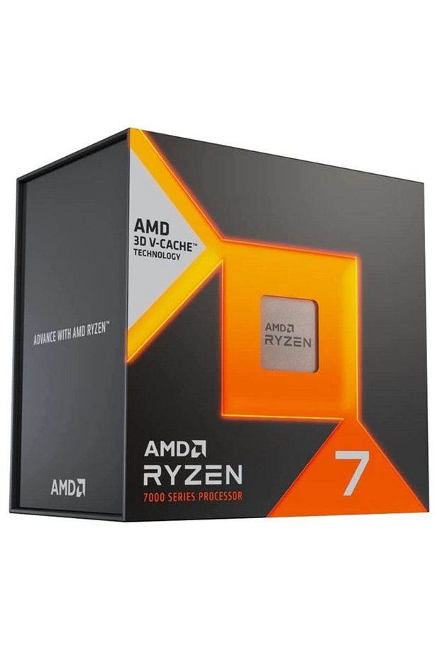 Ryzen 7 7800x3d 4.2 Ghz Am5 96 Mb Cache 120 W Işlemci Fansız (BOX) - 3