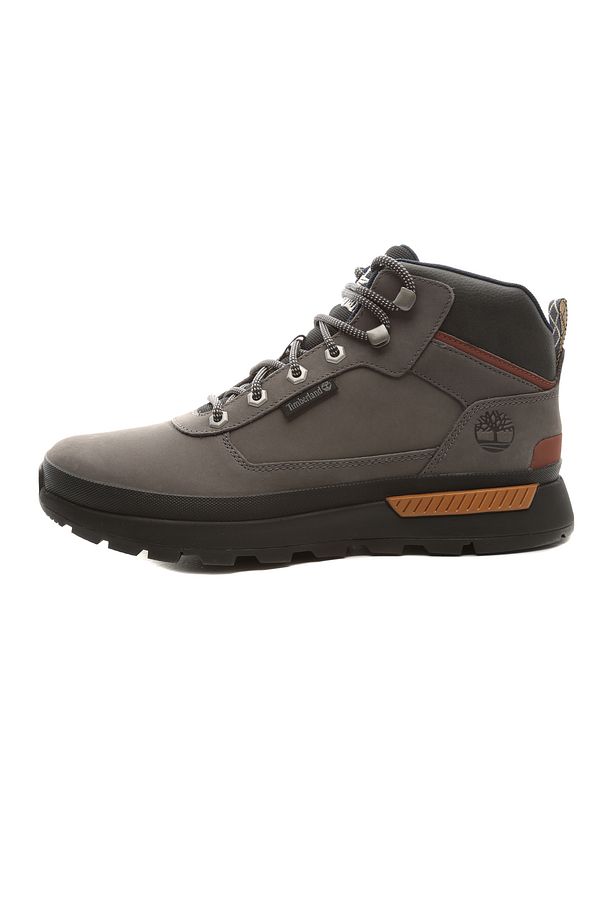B0a61er0331-r Field Trekker Mıd Lace Up Sneaker Erkek Bot Ve &amp;ccedil;izme Antrasit - 1