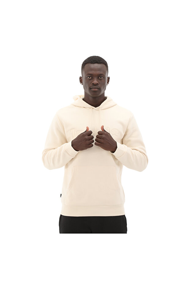 B0A6Vfjefl1-R Hampthon Hoodie Men's Sweatshirt White