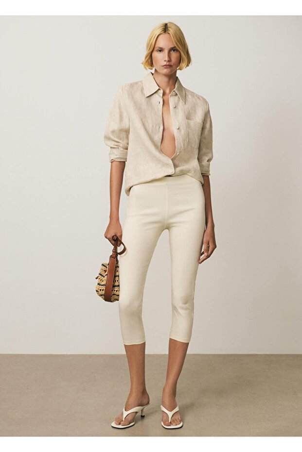 Doğal elyaf çanta - 2