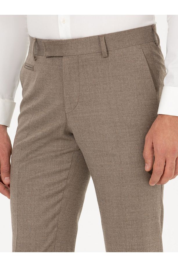 Camel Slim Fit Kumaş Pantolon 50259767-VR015 - 6
