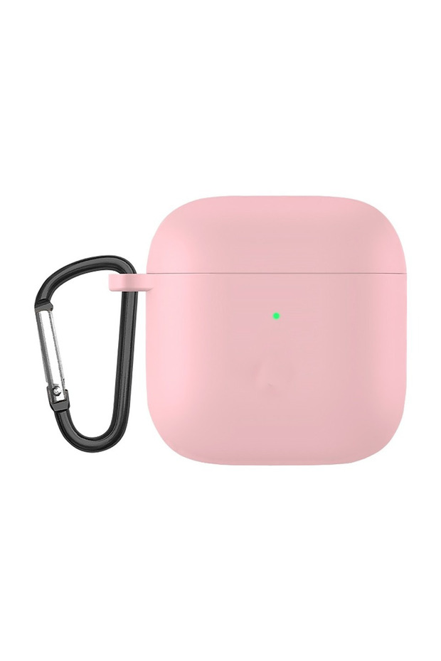 حافظة سيليكون ملونة متوافقة مع هاتف Xiaomi Redmi Buds 3