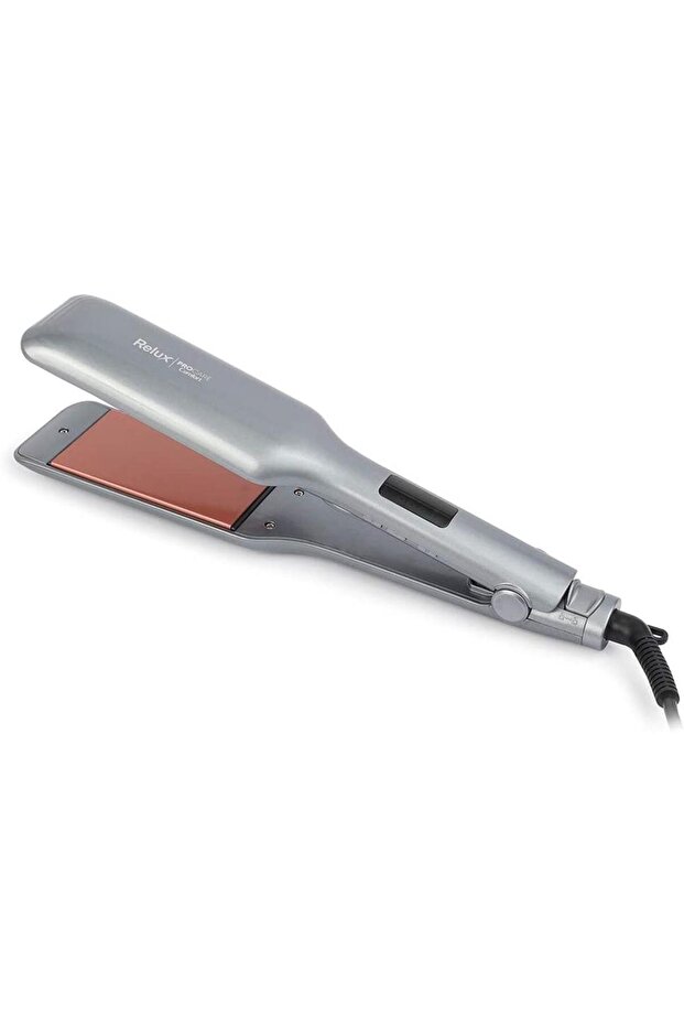 Relux Rs6625 Procare Comfort 230°c Iyonik Geniş Plakalı Keratin Korumalı Saç Düzleştirici