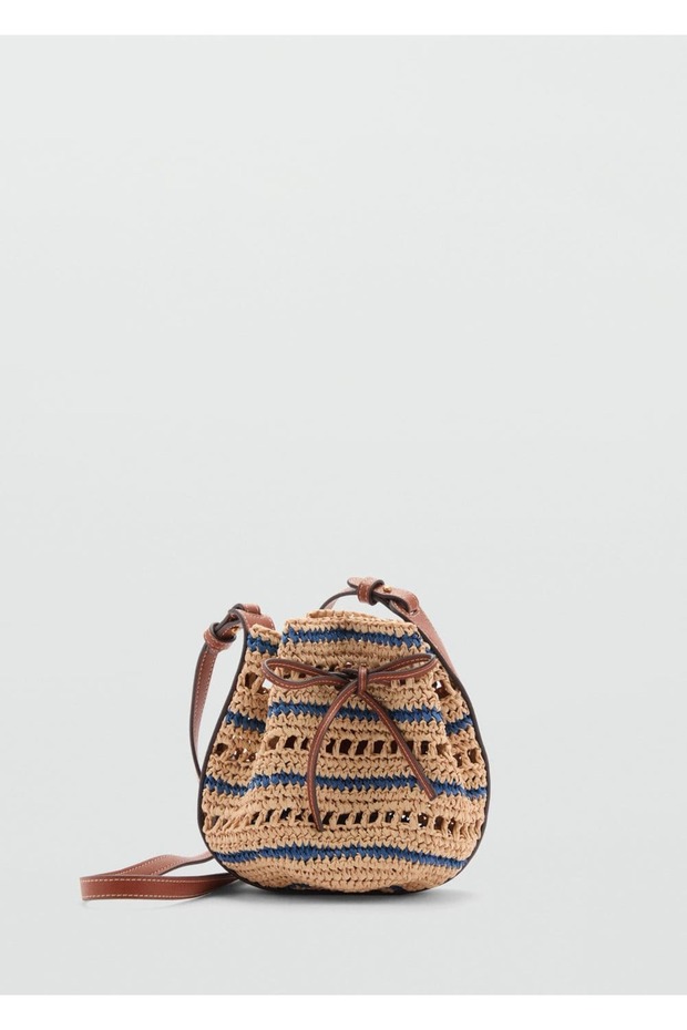 Doğal elyaf çanta - 3