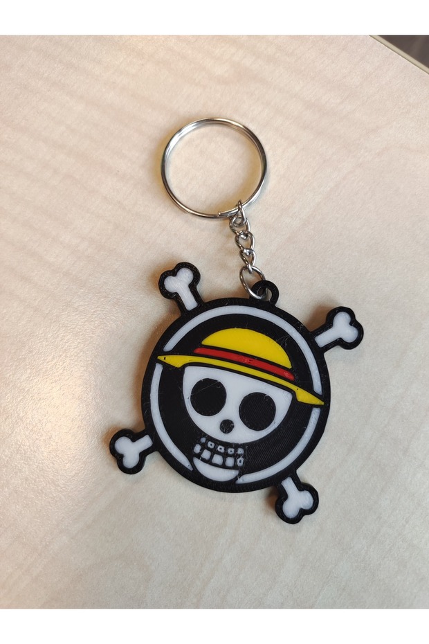 Onepiece Keychain - 2