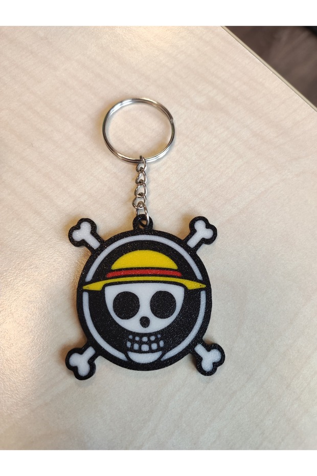 Onepiece Keychain - 1