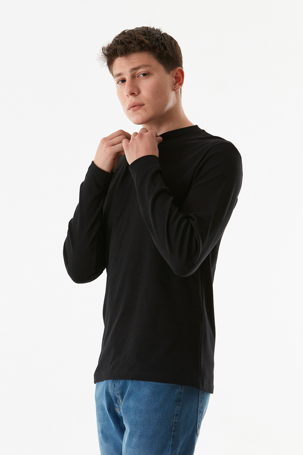 Basic Crew Neck Body - 2