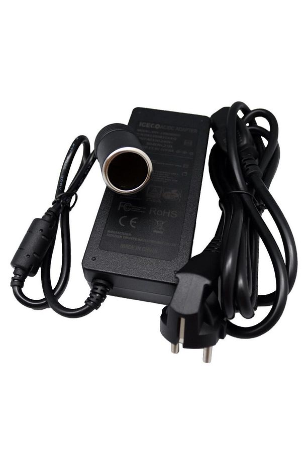 Ycd80w 220volt/12volt 6ah Dönüştürücü Adaptör - 8