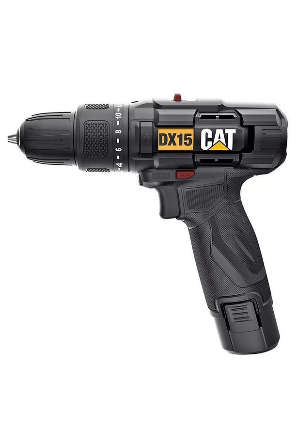 DX15 12Volt/2.0Ah Li-ion Profesyonel Şarjlı Darbeli Matkap - 2