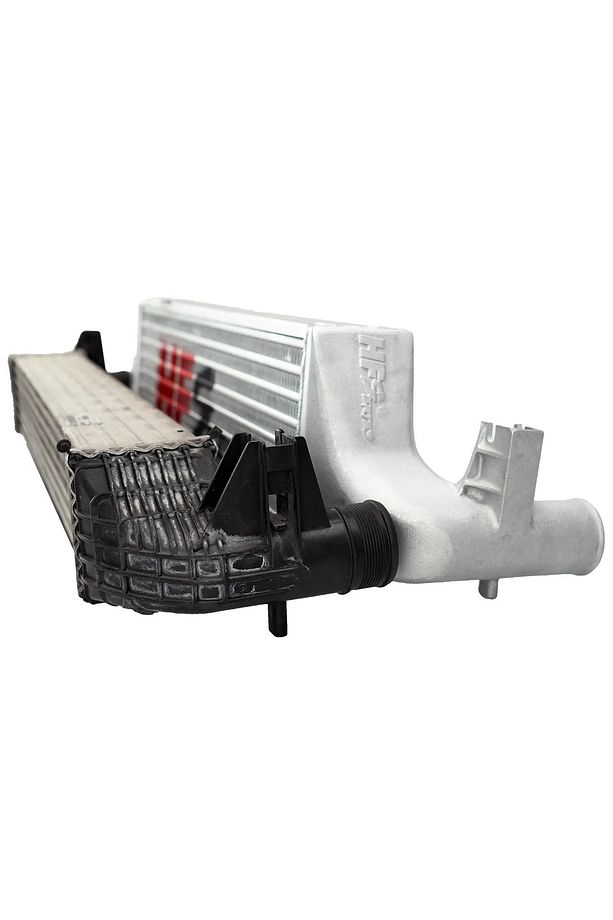 HF-Serisi Intercooler VAG 1.4/1.8/2.0 T(F)SI (zB Polo GTI/ WRC, A1 8X) - 3