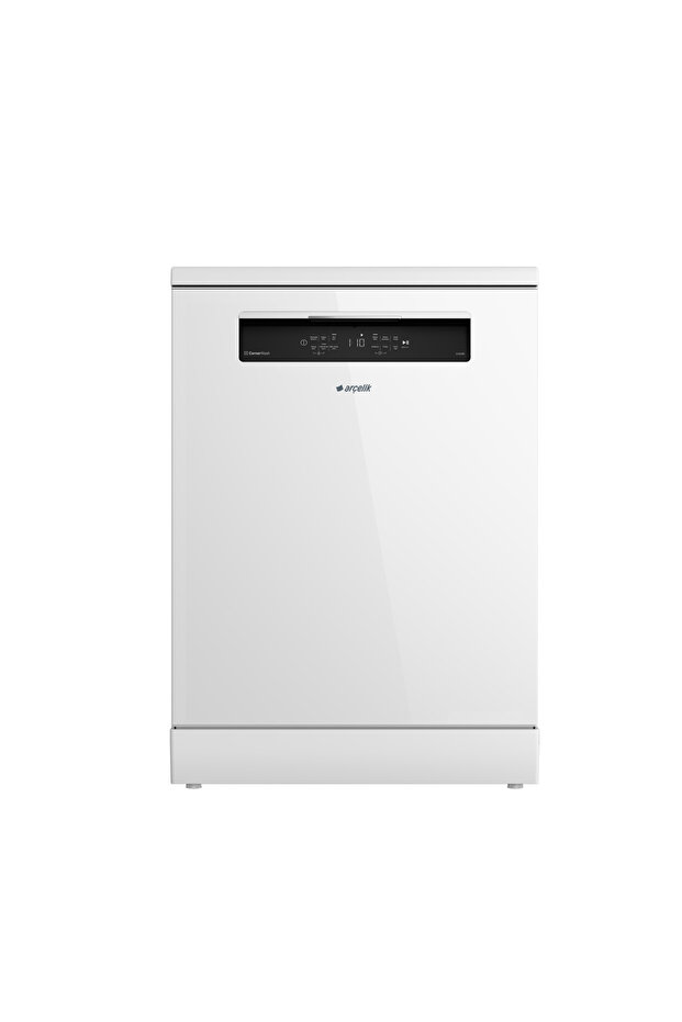 6166 Bc 6 Programlı Cam Bey Bulaşık - 1