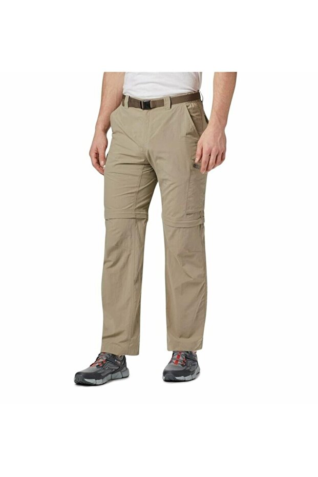 Men's Trousers Am8004 Silver Ridge Convertible Pant