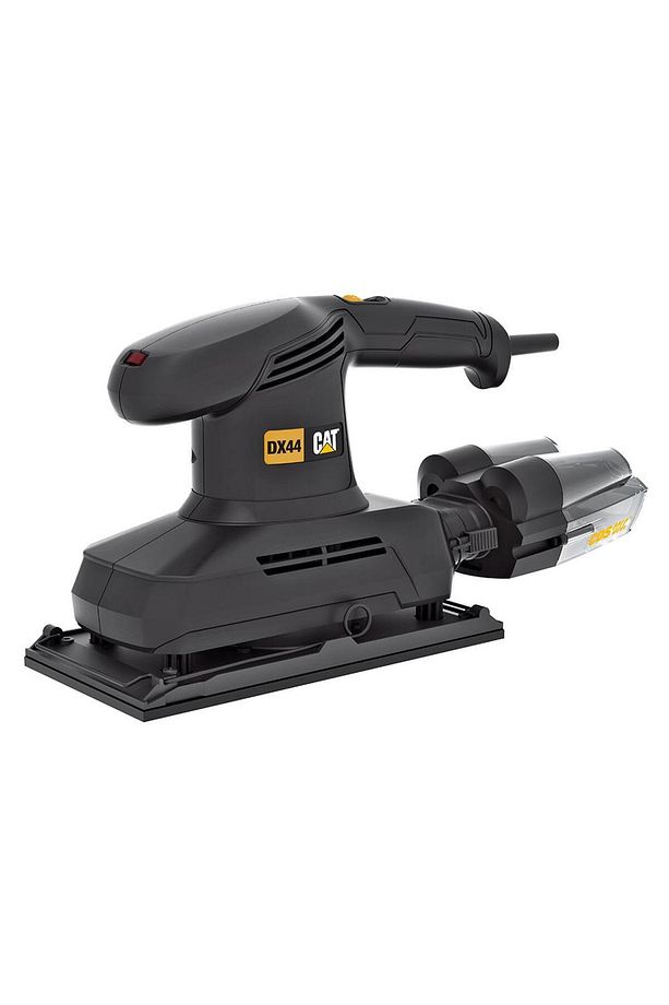 DX44 350Watt Profesyonel Devir Ayarlı Titreşimli Zımpara - 6