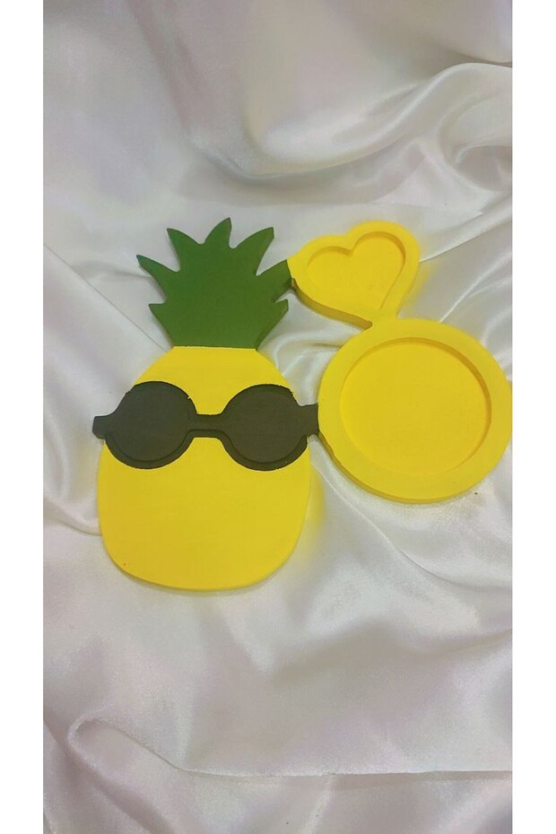 قاعدة أكواب الأناناس - 2