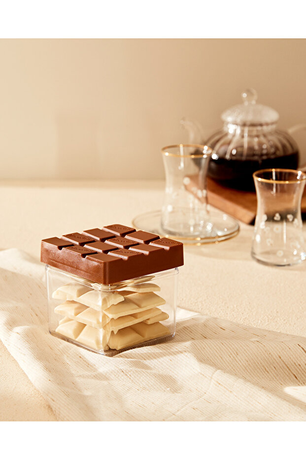 Chocolate Saklama Kabı - 1
