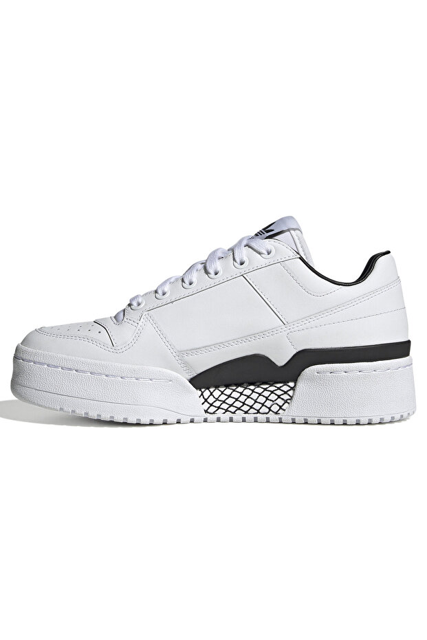 Women's Forum Bold White Sports Shoes Gy5921 - 2