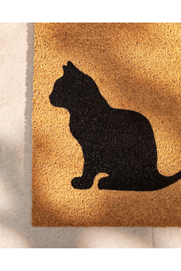 Marigny Kapı Önü Paspası - Naturel - 45x75 Cm - 2